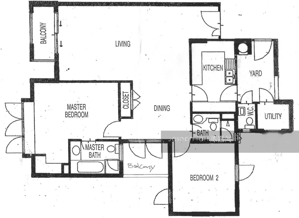 Fifth Avenue Condominium (D10), Condominium #122579822